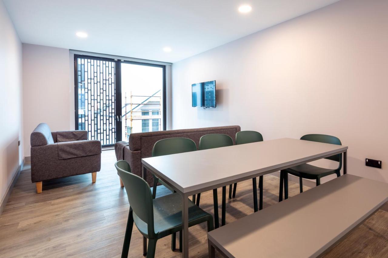Coleman Court Summer Apartments Cork Kültér fotó